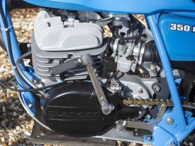 Bultaco Sherpa T 350