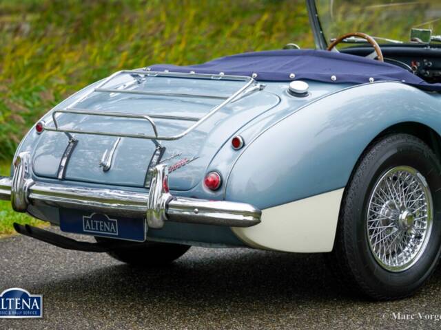 Austin-Healey 3000 Mk II (BN7)