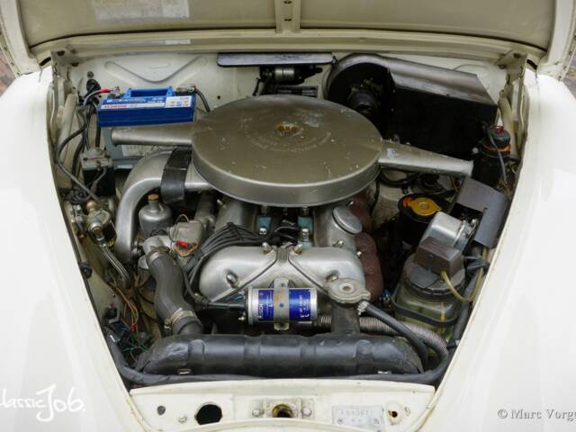 Jaguar Mk II 3.8