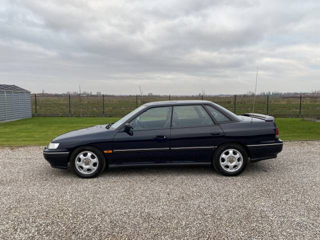 Imagen 1/50 de Subaru Legacy Sedan Turbo (1994)
