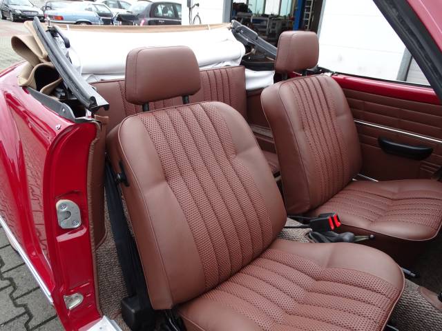 Volkswagen Karmann Ghia 1600