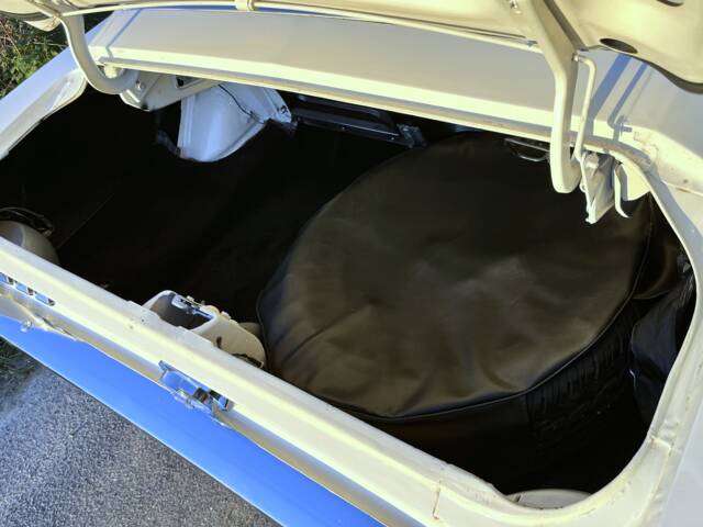 Ford Mustang 289