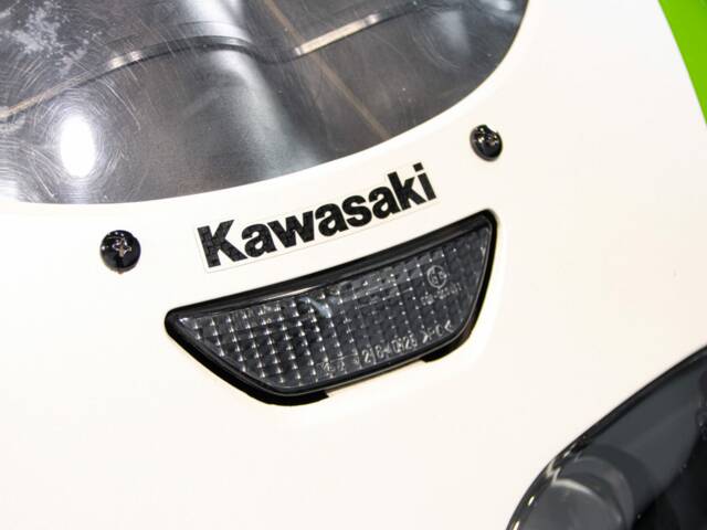 Kawasaki Ninja 750 ZX-7R