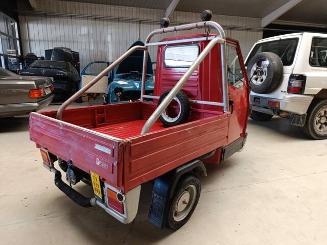 Piaggio Vespa APE 50