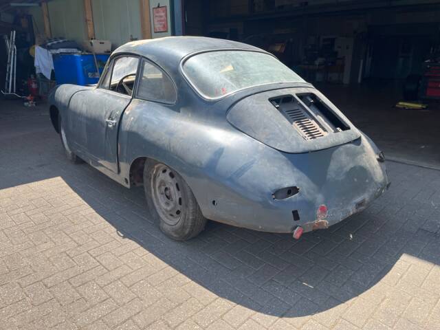 Porsche 356 C 1600