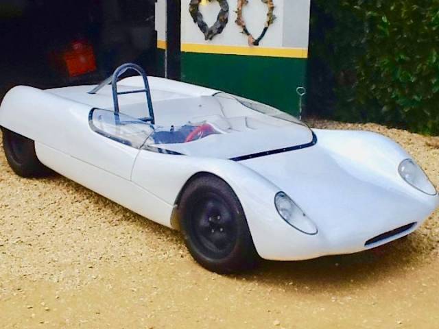 Image 1/7 de Lotus 23B (1963)