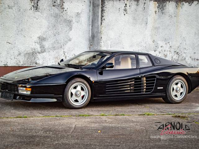 Ferrari Testarossa