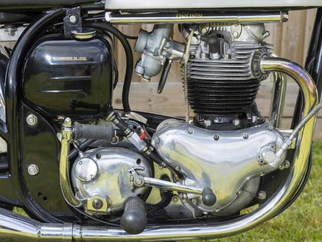Norton 650 SS