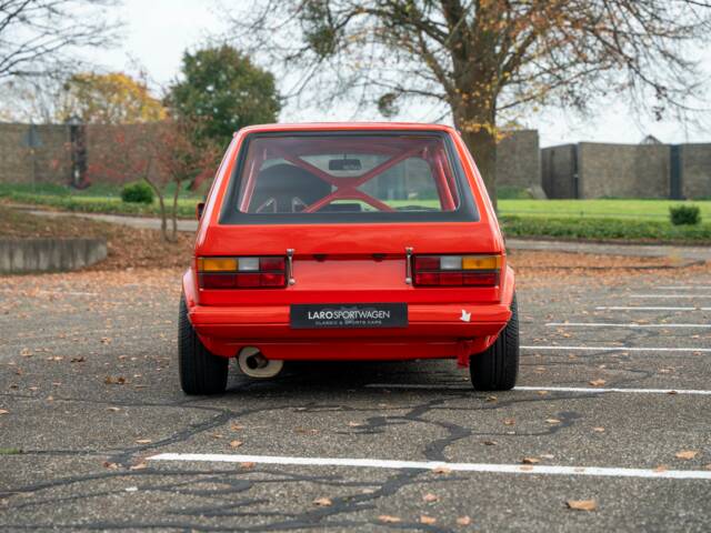 Volkswagen Golf Mk I GTI Pirelli 1.8