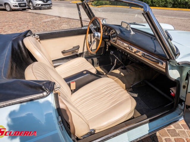 FIAT 1600 S