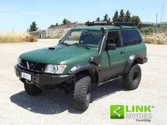 Bild 1/20 von Nissan Patrol GR 2.8 TD (1999)