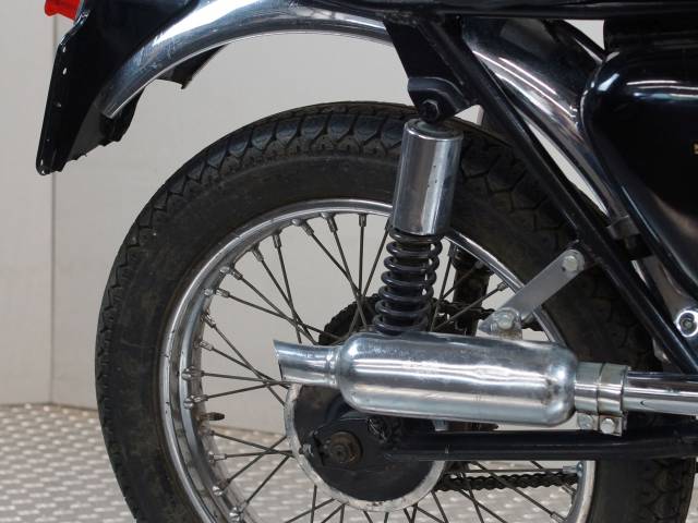 BSA C 15 Scrambler