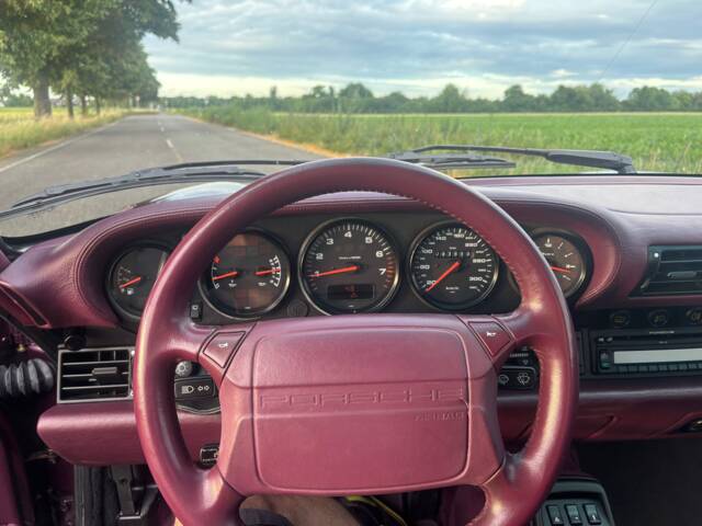 Porsche 911 Turbo 3.6