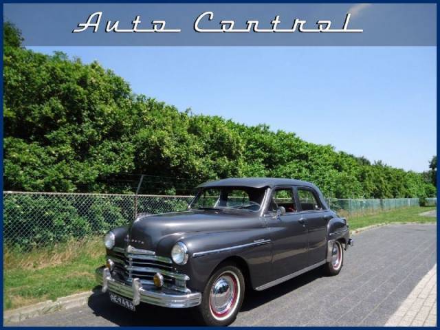 Image 1/24 of Plymouth Special Deluxe (1949)