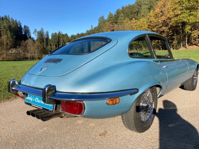 Jaguar E-Type