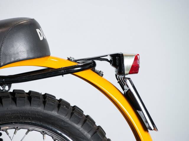 Ducati 250 Scrambler