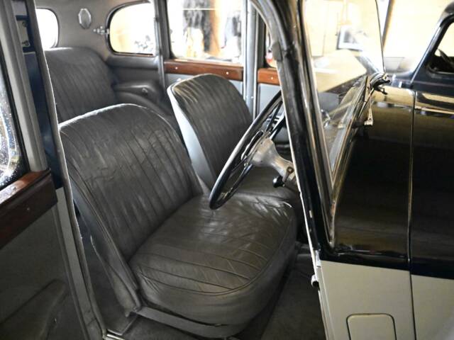 Wolseley 18/80 Salon De Ville