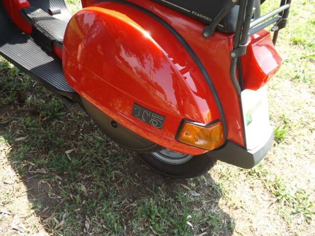 Piaggio Vespa T5