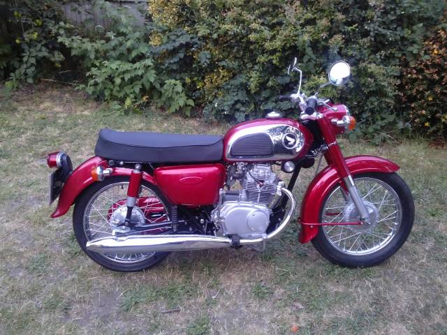 Bild 1/9 von Honda DUMMY (1971)