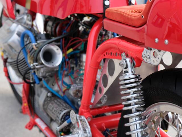 Moto Guzzi V7 850 GT