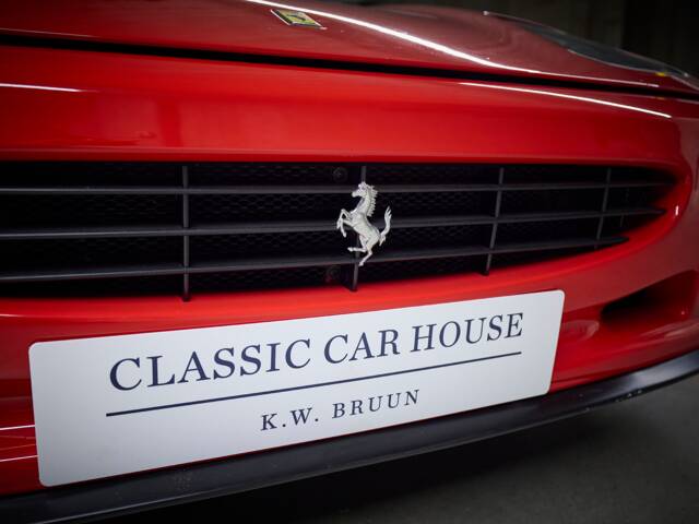 Ferrari F 512 M