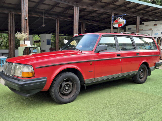 Image 1/48 de Volvo 245 Super Polar (1992)