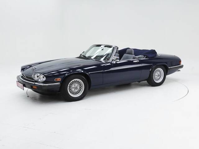 Bild 1/15 von Jaguar XJS V12 Lister (1989)