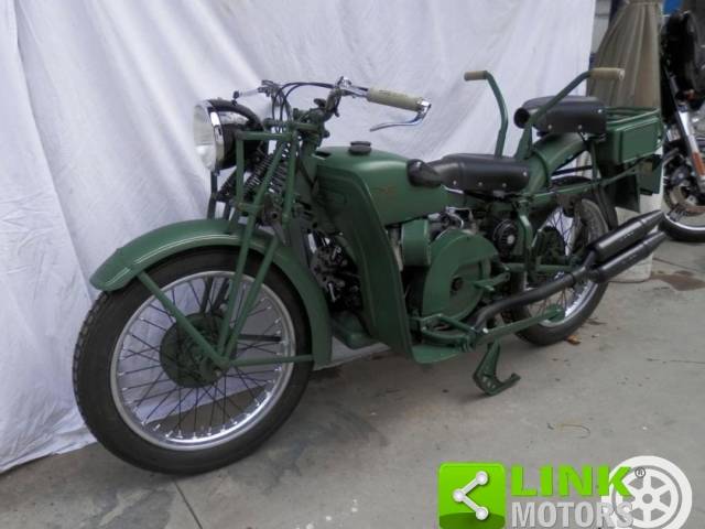Imagen 1/14 de Moto Guzzi DUMMY (1954)