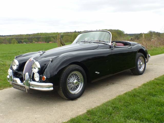 Jaguar Xk150 For Sale Canada