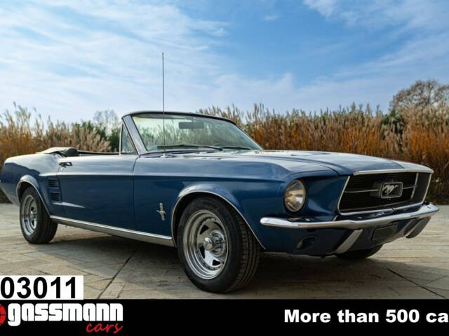 Immagine 1/15 di Ford Mustang 289 (1967)