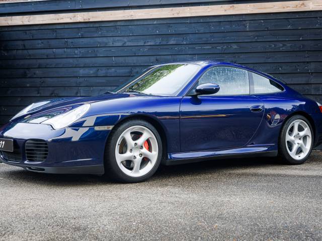 Porsche 911 Carrera 4S