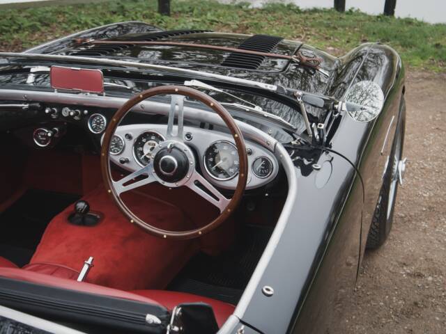 Austin-Healey 100/4 (BN2)
