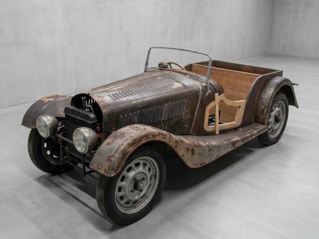 Morgan 4/4 Series I Special