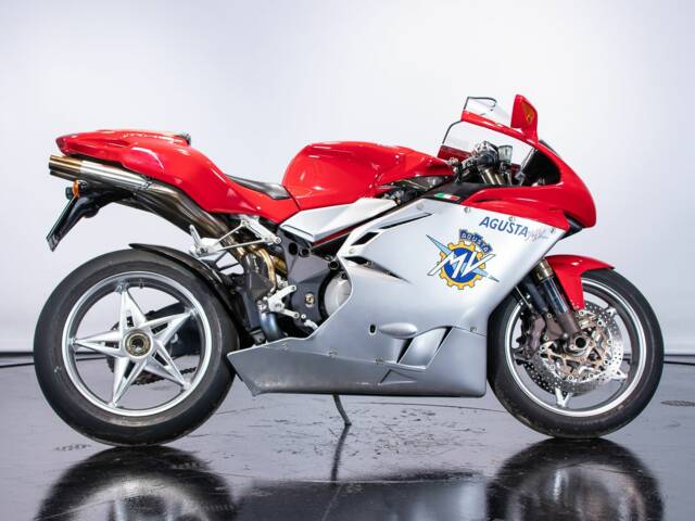 MV Agusta F4 1000 S