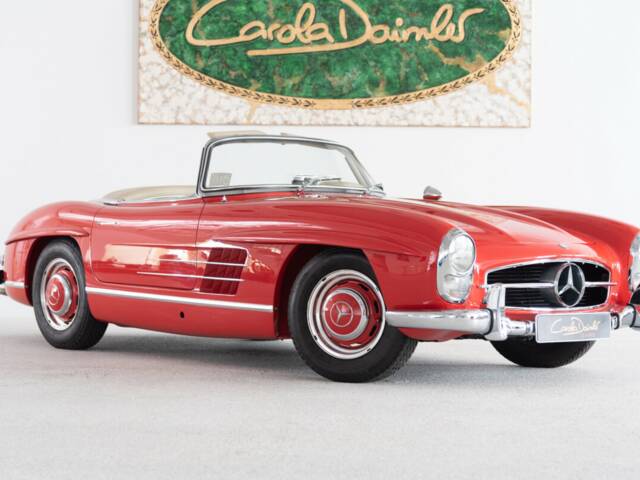 Mercedes-Benz 300 SL Roadster