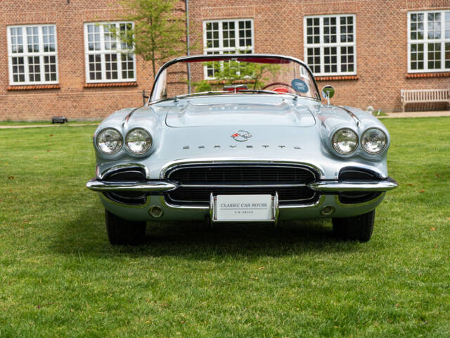 Image 1/24 de Chevrolet Corvette (1962)