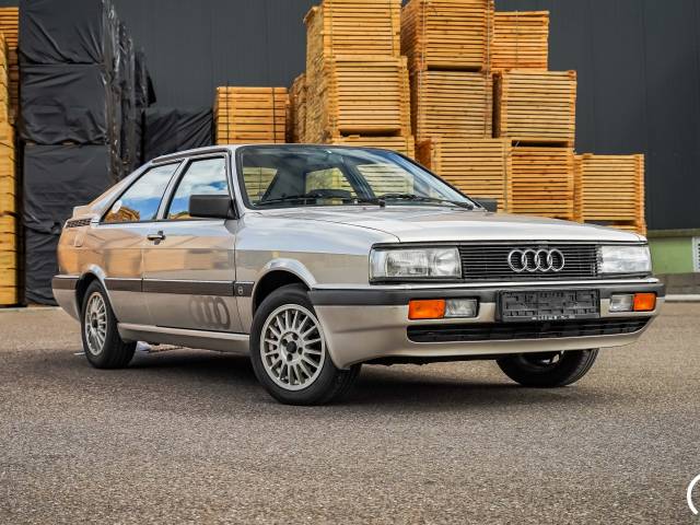 Image 1/44 of Audi 90 - 2.0 (1986)