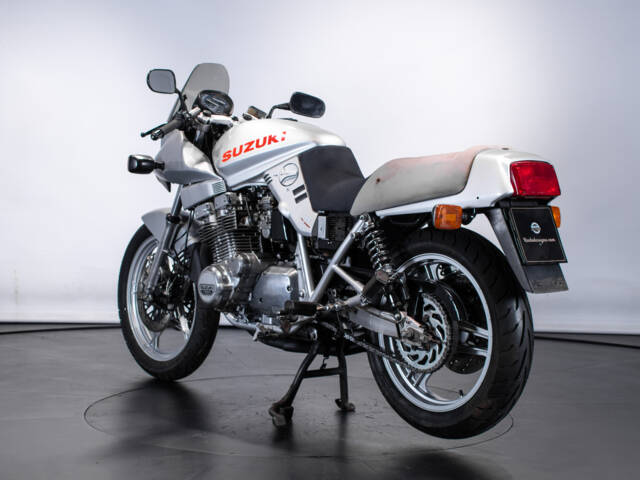 Suzuki GSX 1100 SZ Katana