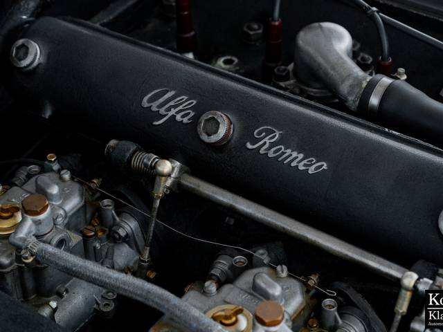 Alfa Romeo 2000 Spider