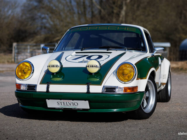 Bild 1/58 von Porsche 911 2.5 ST (1972)