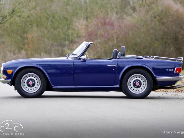 Triumph TR 6