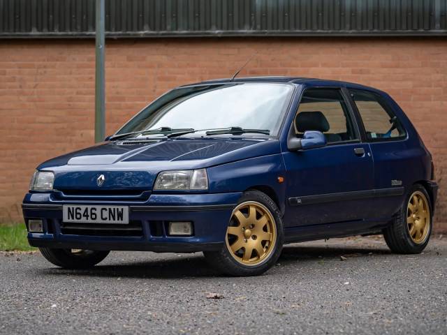 Bild 1/8 von Renault Clio I Williams (1995)