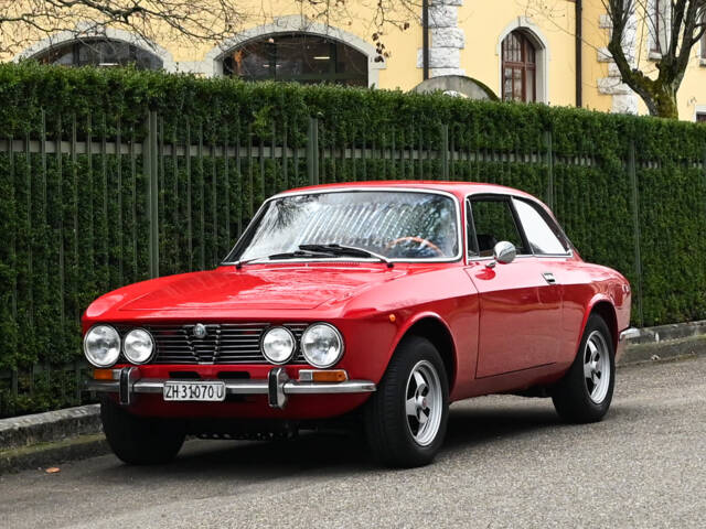 Imagen 1/36 de Alfa Romeo 2000 GT Veloce (1972)