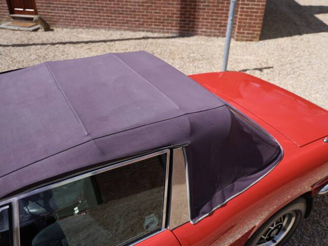 Triumph Stag