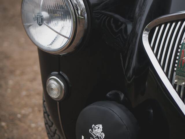 Austin-Healey 100/4 (BN2)