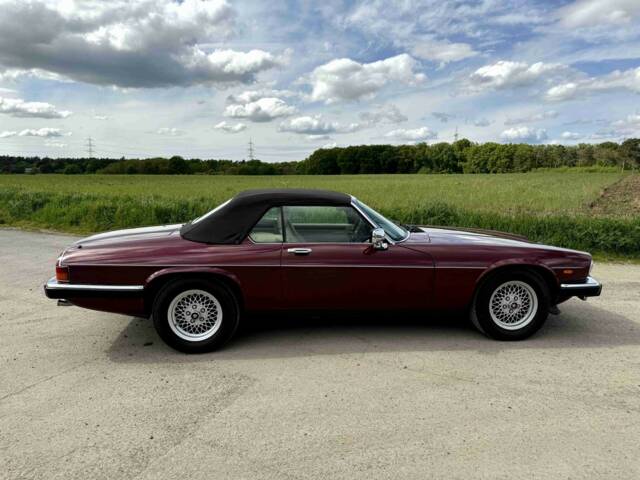 Jaguar XJS 5.3 V12