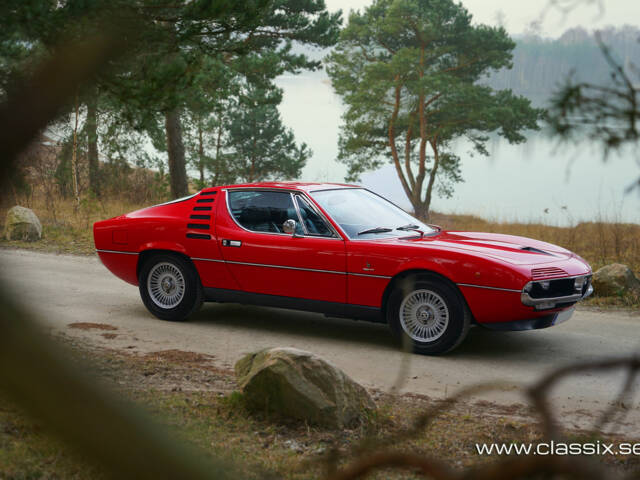 Imagen 1/29 de Alfa Romeo Montreal (1976)