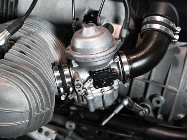 BMW R 80 G/S "Paris Dakar"