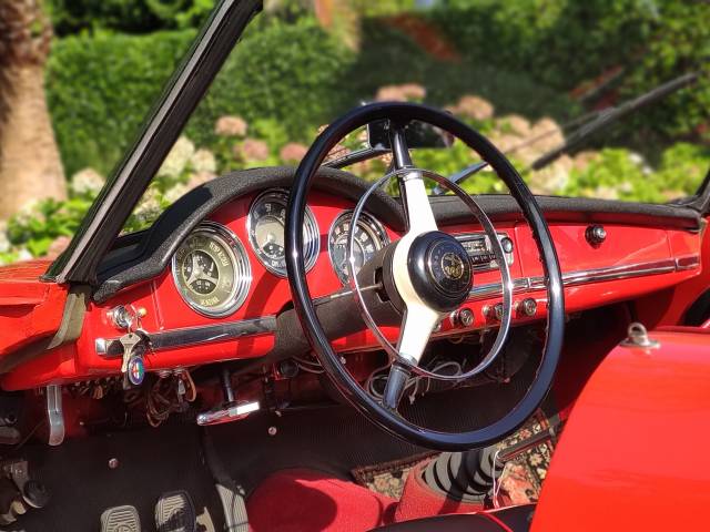 Alfa Romeo Giulietta Spider