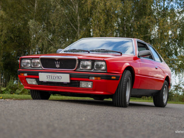 Maserati 222